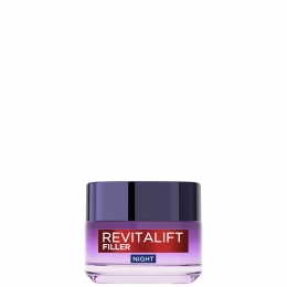 LOralParisRevitaliftFillerenHyaluronzuurAnti-AgeingNachtcrme50ml