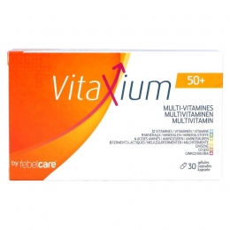 Vitaxium50MultiVitaminenCaps30