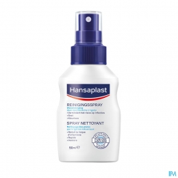 HansaplastWondreinigingSpray50ml