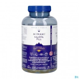 MinamiMorepaPlus120Capsules