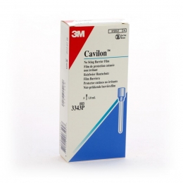 CavilonFilmSwabs5x1ml3343p
