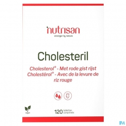 NutrisanCholesteril120Tabletten