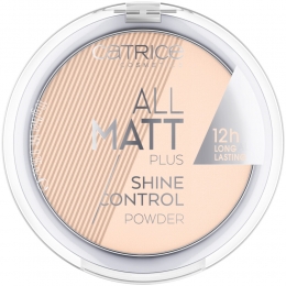 CatriceAllMattPlusShineControlPowder010Transparent10gr