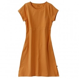 FjllrvenDamesJurkHighCoastDressWoranjeMaatS