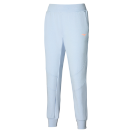 MizunoAthleticsRBSweatPantHalogenBlauwDamesMaatM