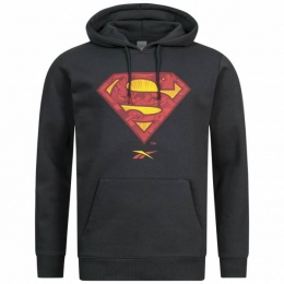 ReebokxRBKDCCOMICSSUPERMANHoodieHerenHoodyIB5818