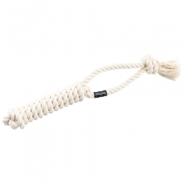 treusinnHondenspeelgoedEcoTouwSpielyzandMaatM