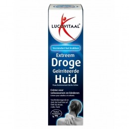 2xLucovitaalExtreemDrogeGerriteerdeHuidCrme50ml