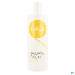 NAQIMassageLotionUltra500ml