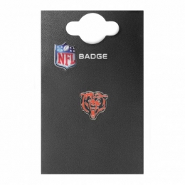 ChicagoBearsNFLMetalenwapenschildpinbadgeBDNFLCRSCB