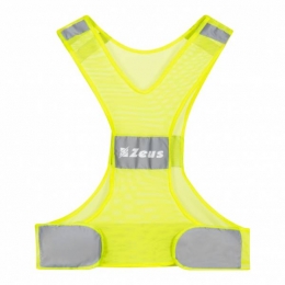 ZeusRunningReflecterendveiligheidsvest