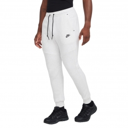 NikeTechFleeceSportswearJoggingbroekWitZwart