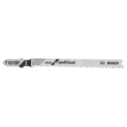 Bosch2608636226T101BFBiMDecoupeerzaagbladClean-HardHout3st