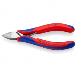 Knipex7732130ElektronicaZijsnijtang-130mm