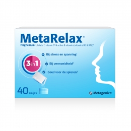 MetagenicsMetaRelax40Zakjes
