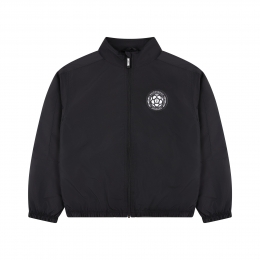 TouzaniRyuTrainingsjackKidsZwartWit