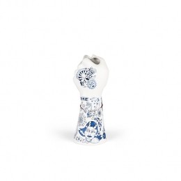 BoldMonkeyLibertyMattersvaasblauw