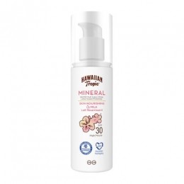 HawaiianTropicMineralSunmilkFaceLotionSPF30