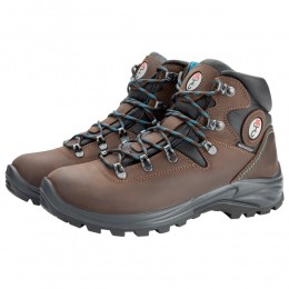 DOGGOBootsAstabruin-blauwMaat41Unisex