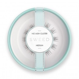 SweedNoLashClusterMedium