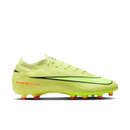 NikeZoomMercurialVapor16ProKunstgrasVoetbalschoenenAGGeelNeongeelOranje
