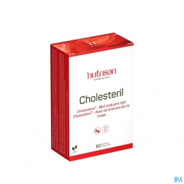 CholesterilTabl60Nutrisan
