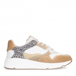 Wittelerensneakersmetleoparddetails