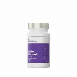 GratisVerzending12xNutribitesRelaxFormule60capsules