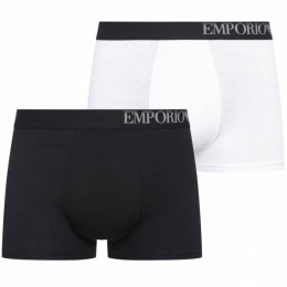 EMPORIOARMANISoftTouchHerenBoxershort2-pak111210-4R733-22120