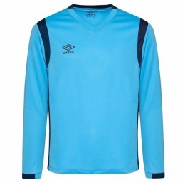 UmbroSpartanJerseyKinderenShirtmetlangemouwenUMTK0032-165