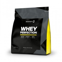 BodyFitWheyPerfectionStrawberryMilkshake896gr