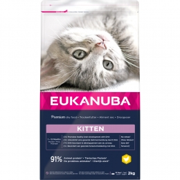 EukanubaJuniorKittenKattenvoerKip-Lever2kg