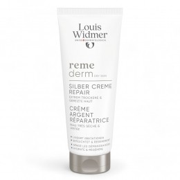 LouisWidmerRemedermZilverCrmeRepairZonderParfum75ml