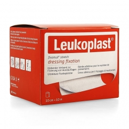 FixomullStretch10cmx10m1Leukoplast