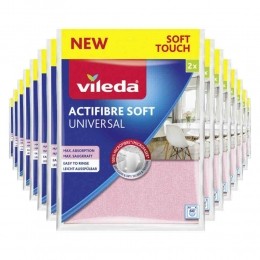 15xViledaDoekActifibreSoftDoek2stuks