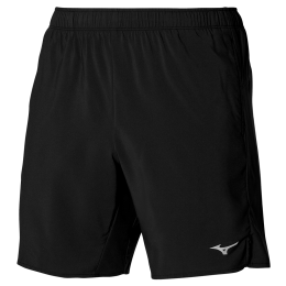 MizunoCore75ShortZwartHerenMaatXXL