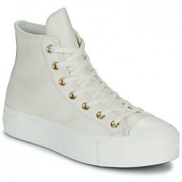 HogeSneakersConverseCHUCKTAYLORALLSTARLIFTPLATFORMGOLD