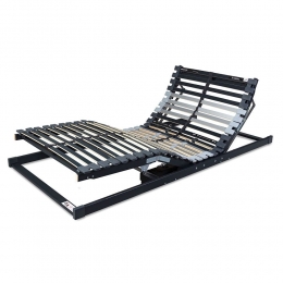 BedbodemSensaflex42Elektrischverstelbaar-Draadlozeafstandsbediening