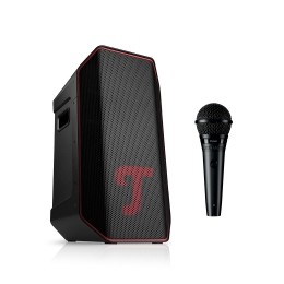 ROCKSTERAIR2ShurePGA58Zwart