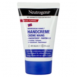 NeutrogenaGeconcentreerdeHandcrmemetParfum50ml