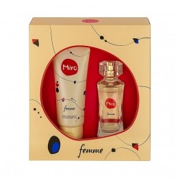MiroMiroFemmeSetEaudeParfum50ml