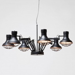 KareSpiderMultihanglamp
