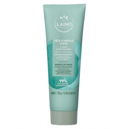 LainoGroeneKleiPastaZuiverendMasker350g