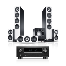 Definion3SurroundDenonX3800H51-SetWitzwart