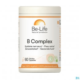 Be-LifeBComplex60Capsules