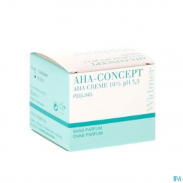 LouisWidmerCrmeAHA10ZonderParfum50ml