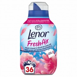 LenorWasverzachterFreshAirBloesem36Wasbeurten504ml