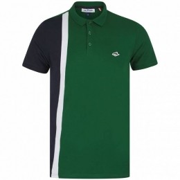 LeSharkRowanHerenPoloshirt5X17839DW-Eden-Groen