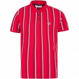 LeSharkSandfordHerenPoloshirt5X17858DW-Chinees-Rood