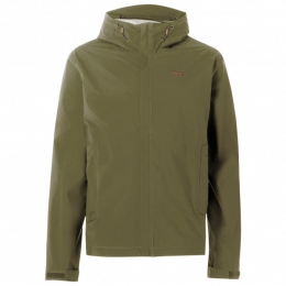 Sherpa-Nima25-LayerJacket-RegenjasmaatSolijfgroen